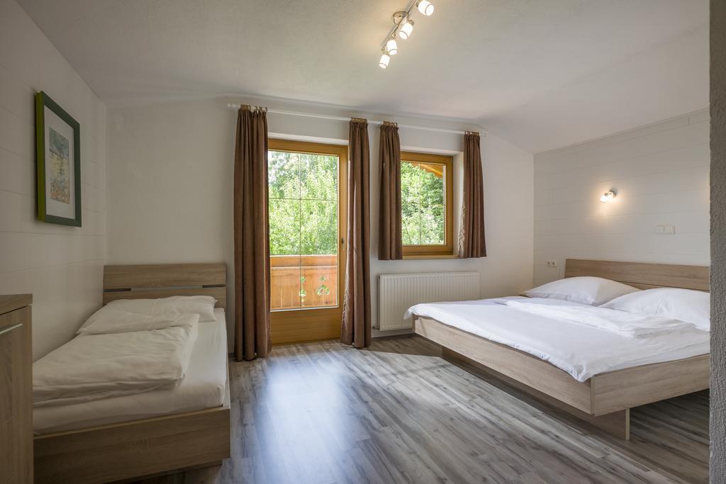 Appartement Hollaus ฟือเกนแบร์ก ภายนอก รูปภาพ