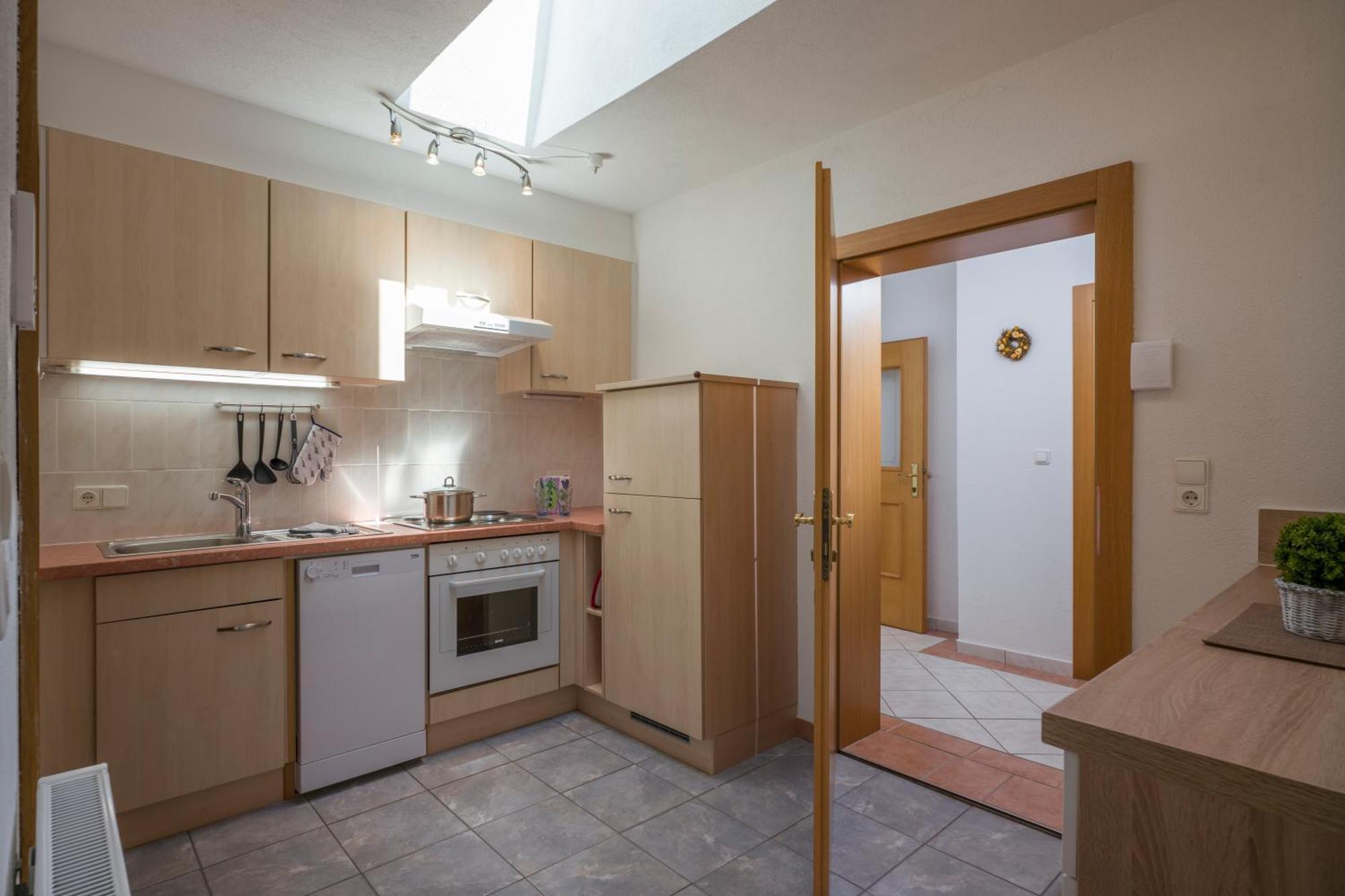 Appartement Hollaus ฟือเกนแบร์ก ภายนอก รูปภาพ